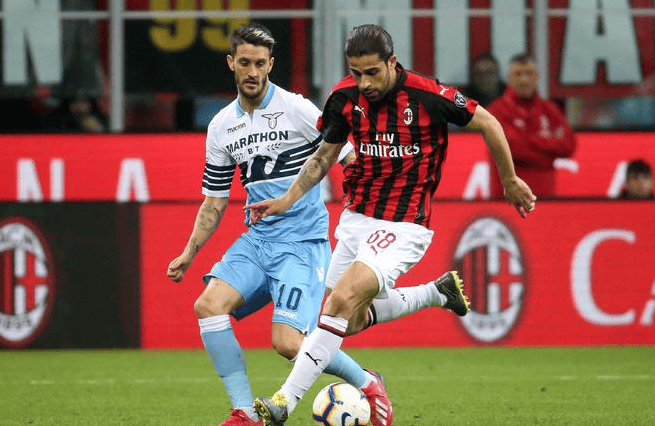 米兰小将博尔萨尼：和一线队球员同场竞技的感觉棒极了