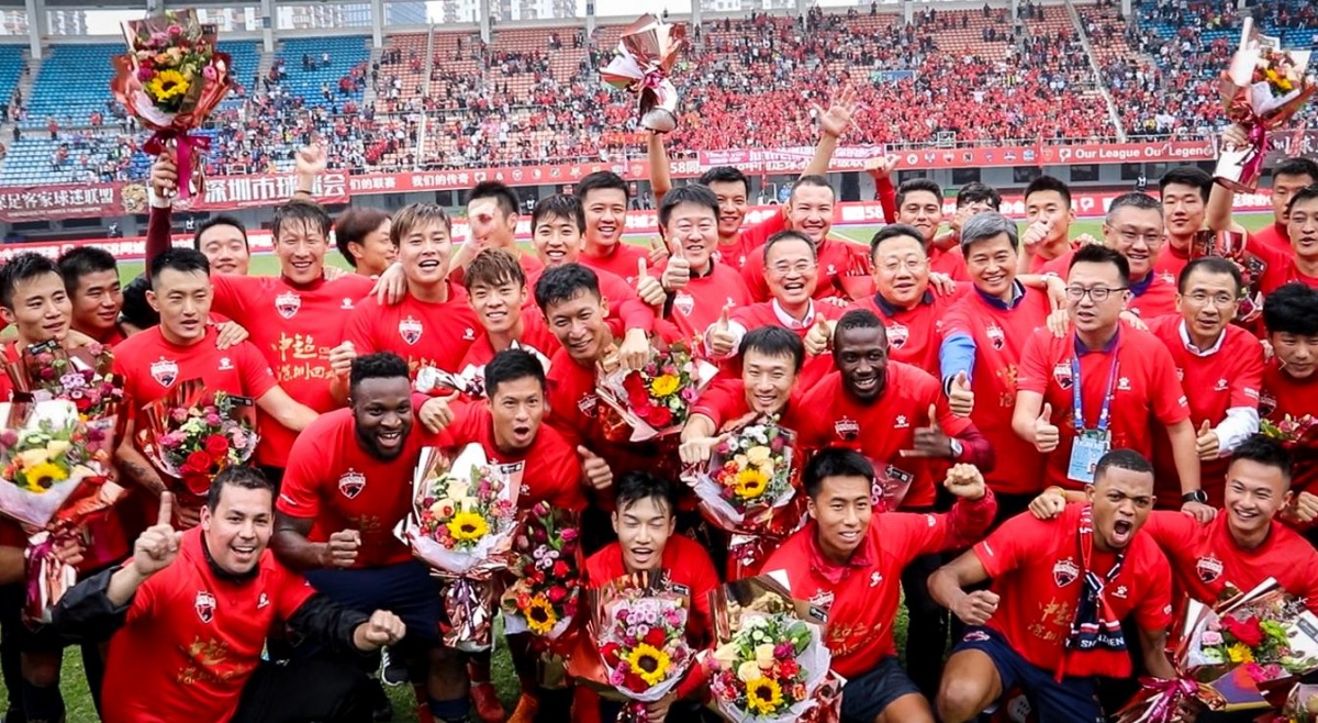 邦本宜裕：我很喜欢沈阳，希望明年能继续为这座城市战斗